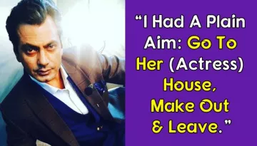 Nawazuddin Siddiqui And His Controversial Love Affairs That Will Leave You Spellbound