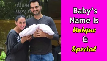Esha And Bharat Have The Most Divine Name For Their Newly Born Daughter