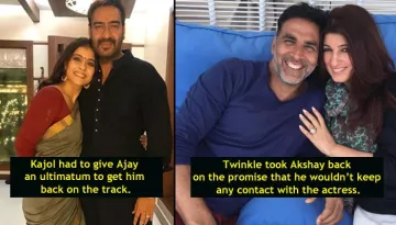 Actors Who Cheated On Their Wives With Other Women, But Were Still Accepted By Their Wives