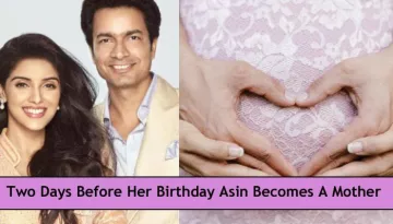 Asin Thottumkal And Rahul Sharma Embrace Parenthood And Welcome Their First Child