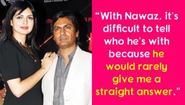After Nawaz's Shocking Revelations On Relation With Niharika, She Accuses Him Of Telling Half-Truth