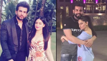Jay Bhanushali And Mahhi Vij's Picture-Perfect Family Photo With Their Kids