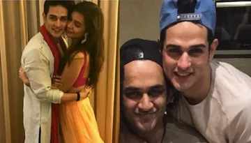 'Bigg Boss 11' Fame Priyank Breaks Up With GF Divya And Vikas Gupta Is The Reason