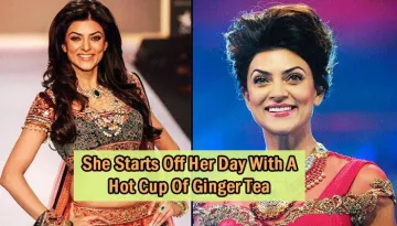 Stunning Bollywood Diva Sushmita Sen Shares Her Fitness And Beauty Secrets Like Never Before