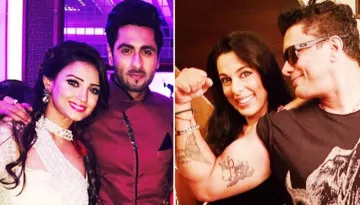 8 Television Couples Who Are On Talking Terms Even After Break Up Or Divorce