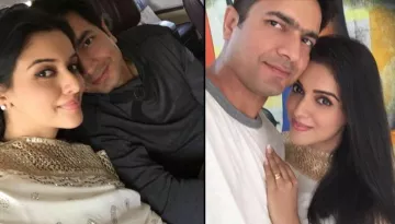 Rahul Sharma Tweets An Adorable Birthday Wish For Asin And Thanks Her For Completing 'Our World'