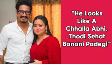 Bharti And Haarsh Announce Their Wedding Date In A Never-Seen-Before Style