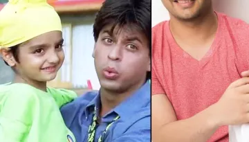 Little Sardar Boy From 'Kuch Kuch Hota Hai' Is Grown Up And One Of The Most Eligible Bachelors