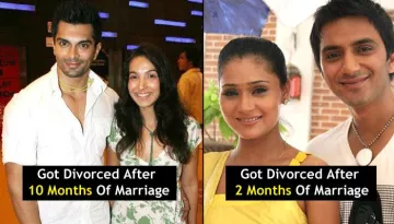 11 Made-For-Each-Other Real Life TV Couples Who Ended Up Getting Divorced