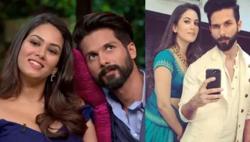 Shahid And Mira Share Reasons Why One Should Opt For An Arranged Marriage; They're Spot On!
