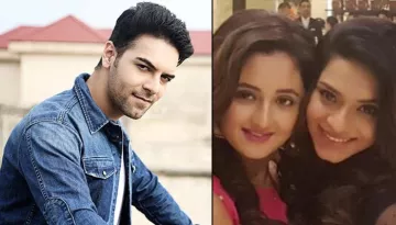 Sanjay Gagnani Of 'Kundali Bhagya' Is Madly In Love With This Pretty Actress