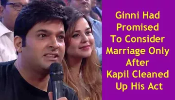 Kapil Sharma's Marriage With Ginny Chatrath Faced Troubles Because Of His Alcoholism