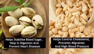 6 Dry Fruits That Are Packed With Incredible Healthy Benefits