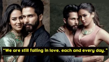 Shahid And Mira Say The Most Adorable Things About Their Marriage And Love