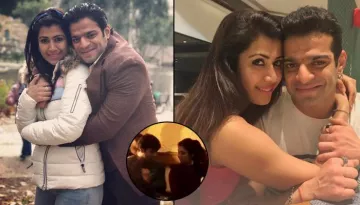 Karan Patel Grooves With His Wife Ankita Bhargava On Govinda And Twinkle's Song 'Joru Ka Ghulam'