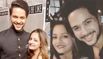 Famous Zee TV Actor Pranav Misshra's Secret Is Out, He's Married To This Scriptwriter