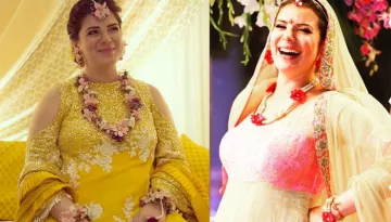 Urvashi Sharma Is Pregnant Again; Looks Gorgeous In Her Maternity Photo Shoot