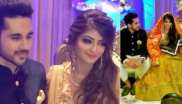 Abhishek Bajaj Gets Engaged To His Girlfriend; Both Get Wedding Date Tattooed On Their Fingers