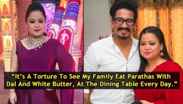 Ahead Of Her Wedding, Bharti Singh Reveals Her 'Strict' Wedding Diet Plan