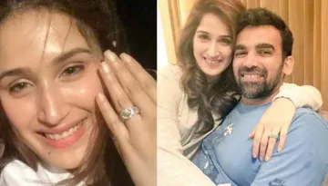 Zaheer And Sagarika Are Going To Have Court Marriage; Pre And Post Wedding Functions Details Inside