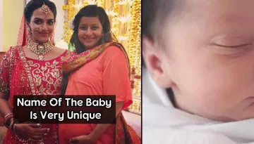 Esha Deol's Bestie Shilarna Vaze Becomes Mother, Shares The 1st Pic And Name Of The Baby