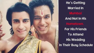 'Suryaputra Karn' Actor To Tie The Knot With His Bestie, Wedding Details Revealed