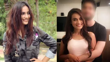 Apparently, Surbhi Jyoti Of 'Qubool Hai' Fame Is In Love With This Co-Star From The Show