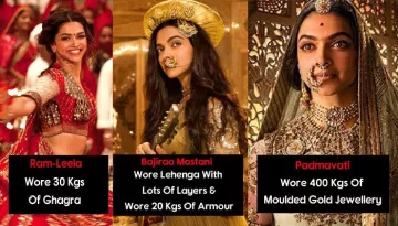 16 Stunning Looks Of Deepika In Her '10 Years In Bollywood' Is A Proof That She Is A Trendsetter