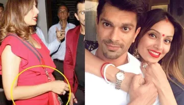 When Bipasha Basu's Pictures Became The Reason Behind Her Pregnancy Rumours