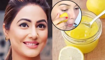 Homemade Lemon Face Masks That Improve Skin Tone And Lighten Scar Marks