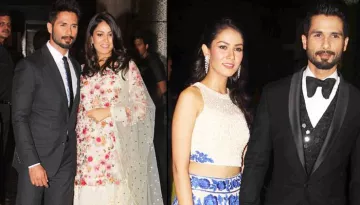 Shahid Kapoor Discloses Mira Rajput's Only Condition Before Marrying Him And It Is Rather Strange