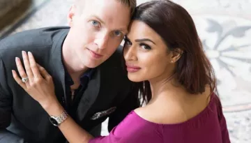Just Few Days Left, Aashka-Brent Did Their Pre-Wedding Shoot In Paris; Aashka Wore Stunning Dress