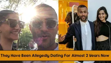 Here Is What Sonam Has To Say About Her Engagement With Anand Ahuja In March 2018