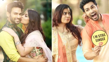 [EXCLUSIVE] Naman Shaw And Nehaa Mishra Look Drop Dead Gorgeous In Their Pre-Wedding Pics