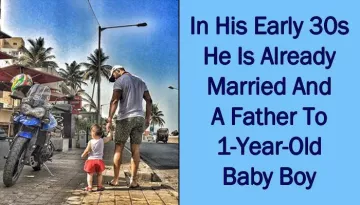 This 'Jhalak Dikhhla Jaa' Contestant's Adorable Moments With His Son Are Cuteness Overloaded