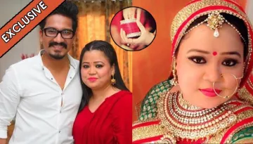Punjabi Bride, Bharti Singh Will Wear 'Blood Red Chooda' And This Is How It Might Look Like!