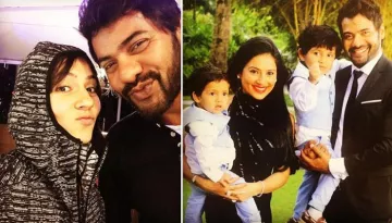 Married For 6 Yrs Now And Parents To 2 Kids, Shabbir-Kanchi Make The Most Perfect Couple