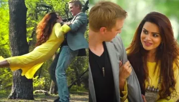 Aashka Goradia And Brent Goble's Pre-Wedding Music Video Is Out And It's Delightful To Watch