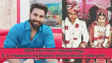 Manveer Gurjar Opened Up About His Failed Marriage And How His Wife Used To Blackmail Him