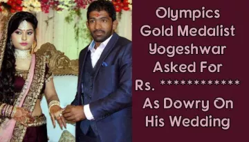 Wrestler Yogeshwar Dutt Married A Politician's Daughter And Asked For This Amount As Dowry
