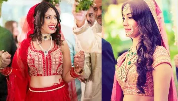 8 Ways In Which A Bride Can Rock It With Open Hairstyles On Her Wedding