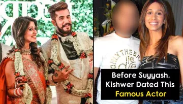 9 Yrs After Break Up, Kishwer Merchantt Spends Some Fun Time With Her Ex-Lover