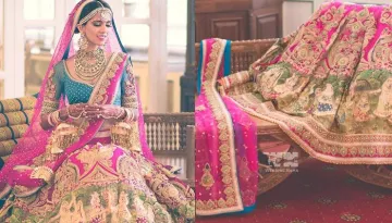 How To Keep Bridal Lehenga 'Always Fresh' Without Spoiling The Delicate Fabric