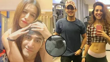 After Eviction, Benafsha Reveals The Real Reason Why She Shared Bed With Priyank