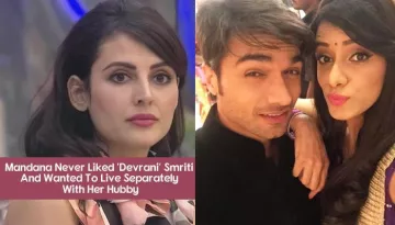 Separated From Her Husband, Will Mandana Attend 'Devar' Gautam's Wedding To Actress Smriti Khanna?