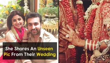 On Completing 8 Yrs Of Togetherness, Shilpa Shetty Has The Most Emotional Wish For Hubby