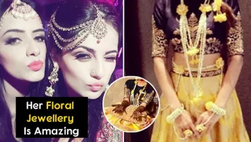 'Meri Aashqui Tumse Hi' Fame Actress Looked Like A Doll On Her Mehendi Ceremony, Pics Inside