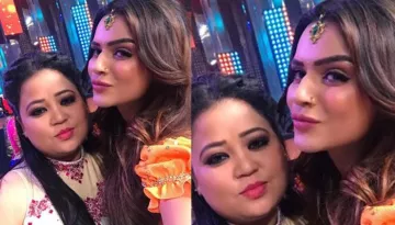 Close Friends Aashka-Bharti's Wedding Is On Same Day, Here's What They Promised Each Other
