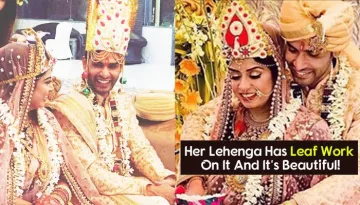 Famous TV Actor Naman Shaw Gets Married In A Grand Style, Pictures Inside