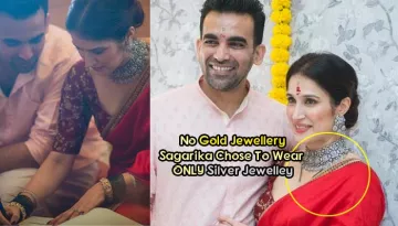 After Having An Intimate Court Marriage, Sagarika Zaheer Host A Star-Studded Cocktail Bash